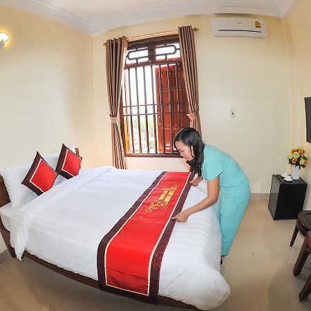 Trang An Luxury Hotel Ninh Binh Exterior foto