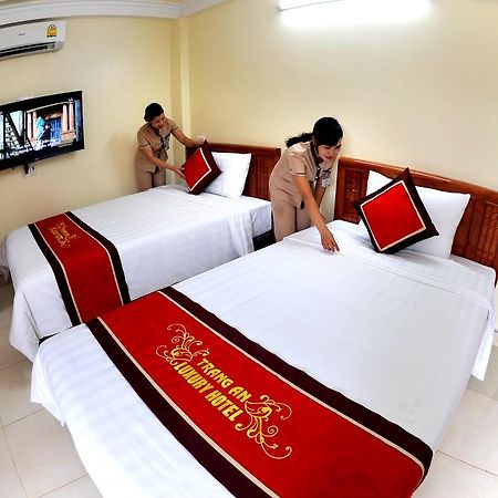 Trang An Luxury Hotel Ninh Binh Exterior foto