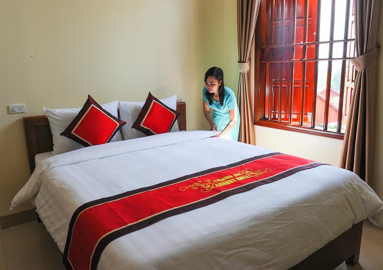 Trang An Luxury Hotel Ninh Binh Exterior foto