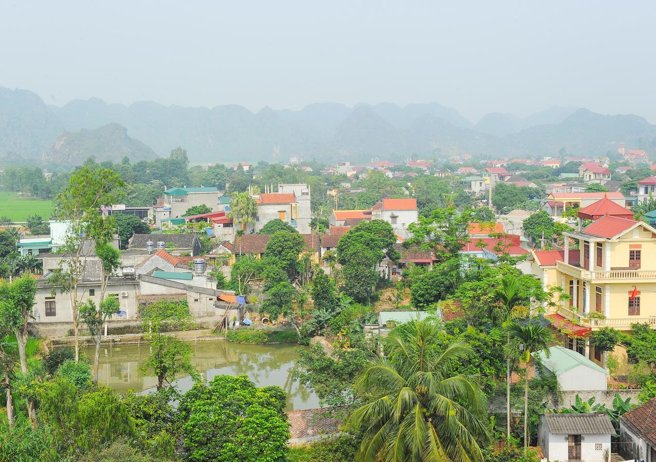 Trang An Luxury Hotel Ninh Binh Exterior foto
