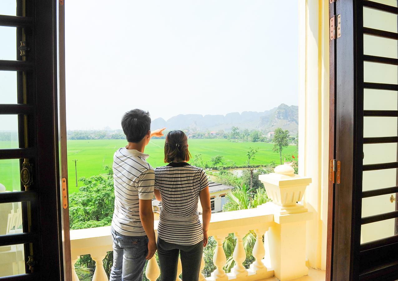 Trang An Luxury Hotel Ninh Binh Exterior foto