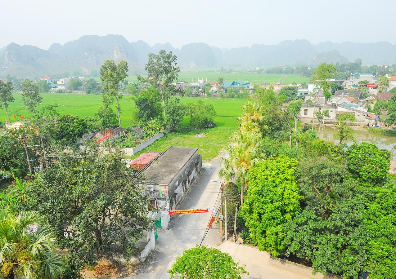 Trang An Luxury Hotel Ninh Binh Exterior foto