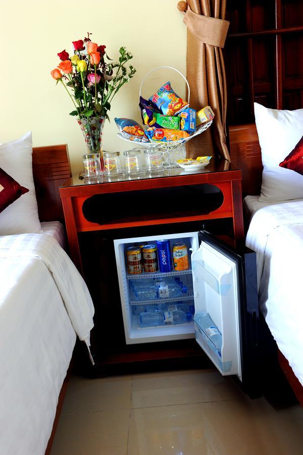 Trang An Luxury Hotel Ninh Binh Exterior foto
