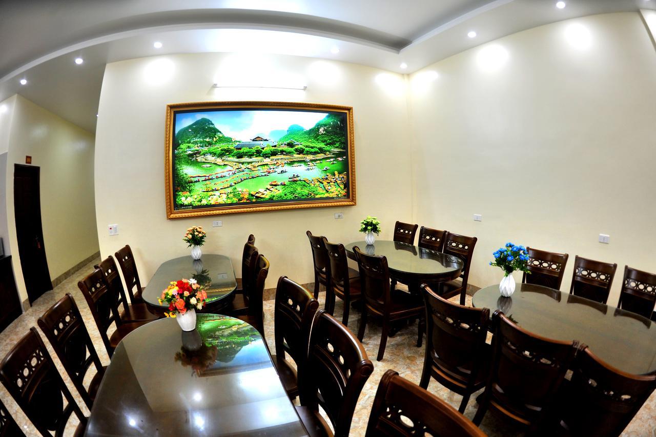 Trang An Luxury Hotel Ninh Binh Exterior foto