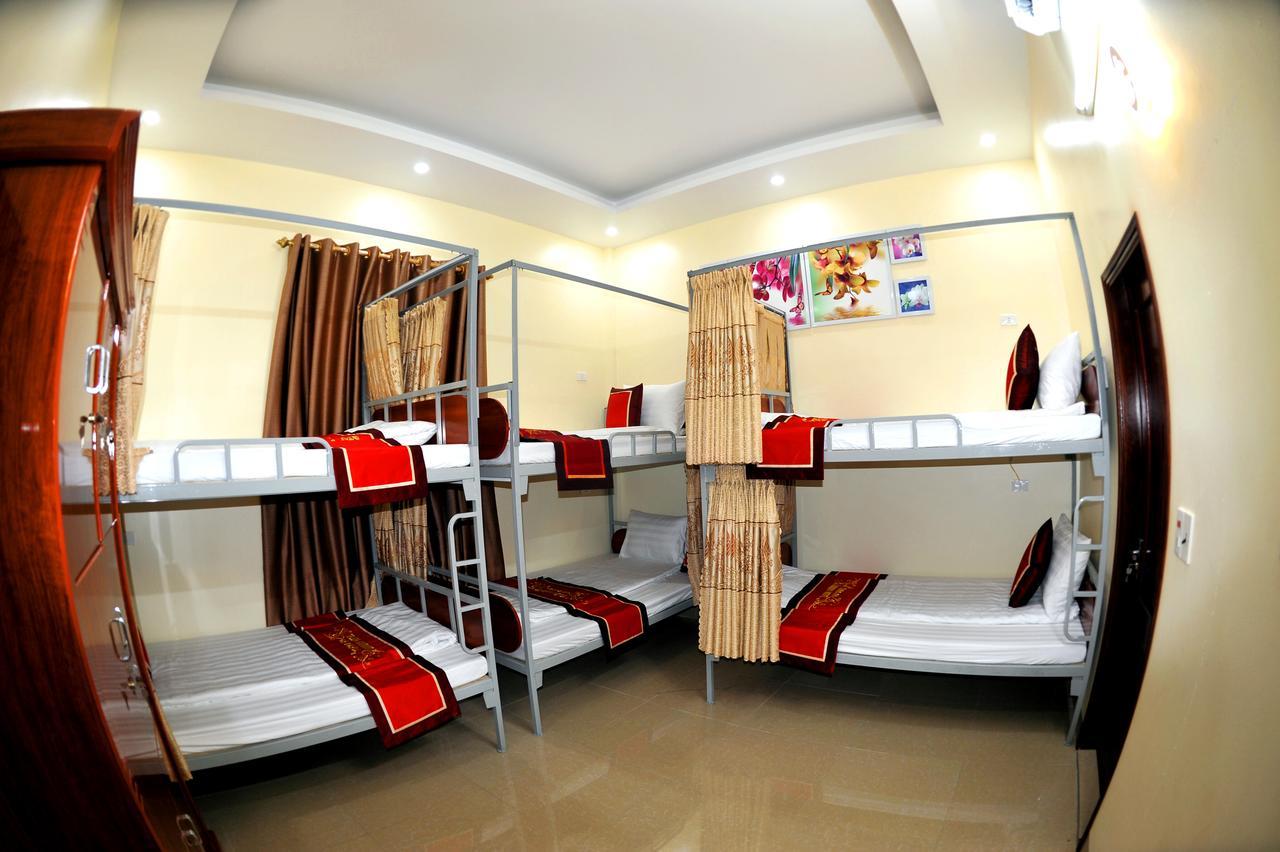 Trang An Luxury Hotel Ninh Binh Exterior foto