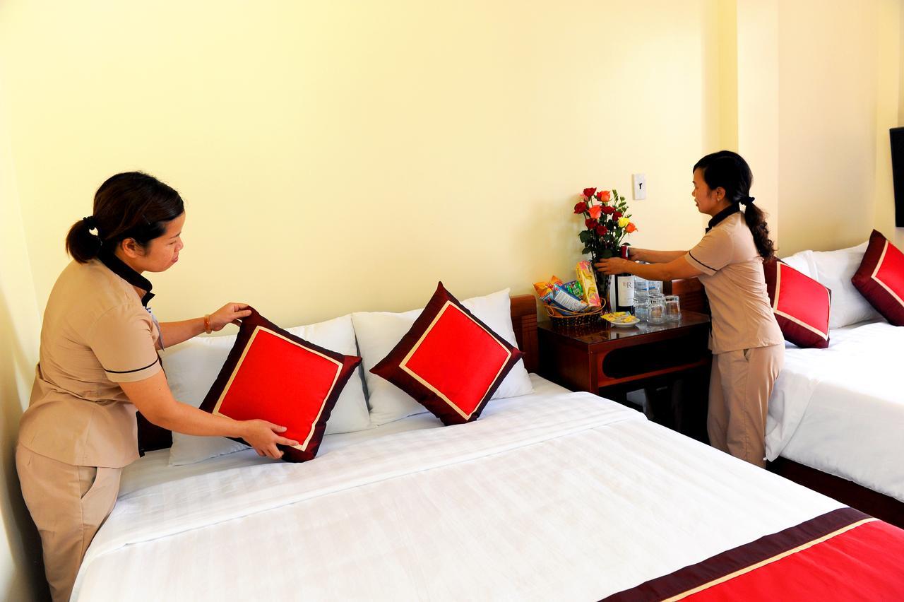 Trang An Luxury Hotel Ninh Binh Exterior foto