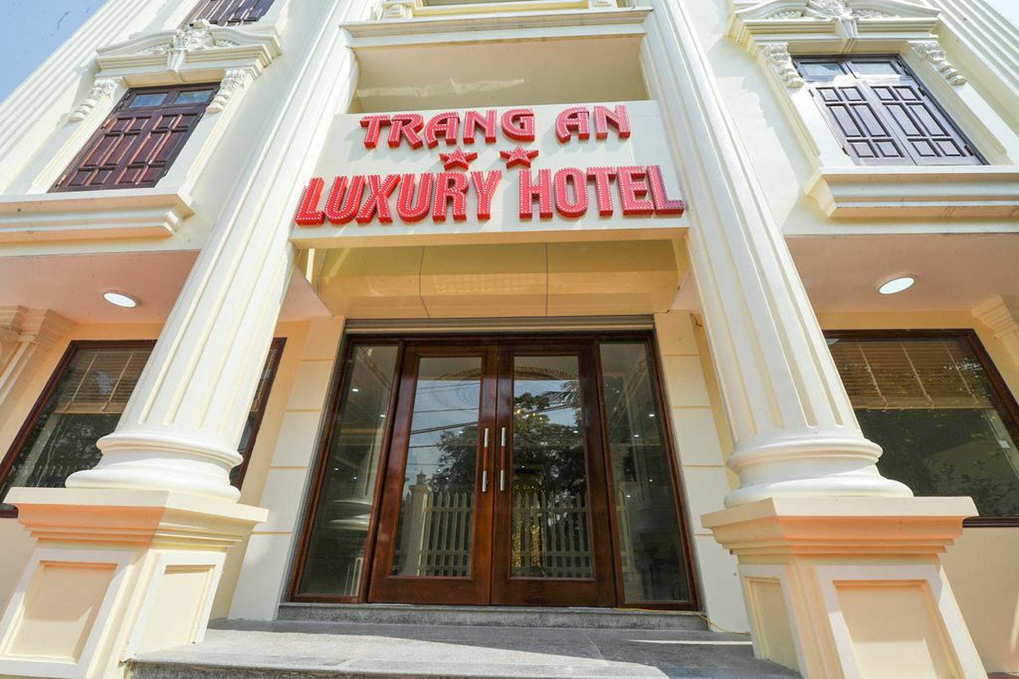 Trang An Luxury Hotel Ninh Binh Exterior foto